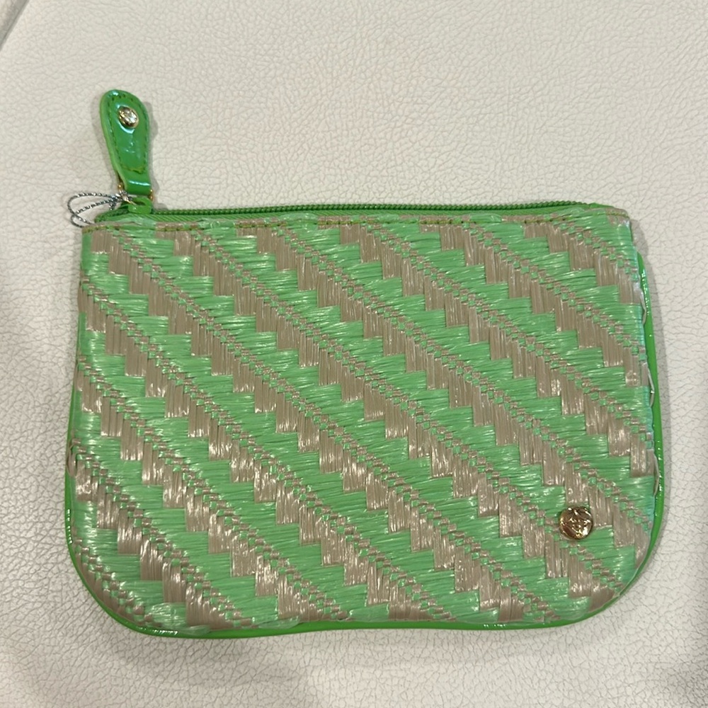 Stephanie Johnson Zipper Pouch